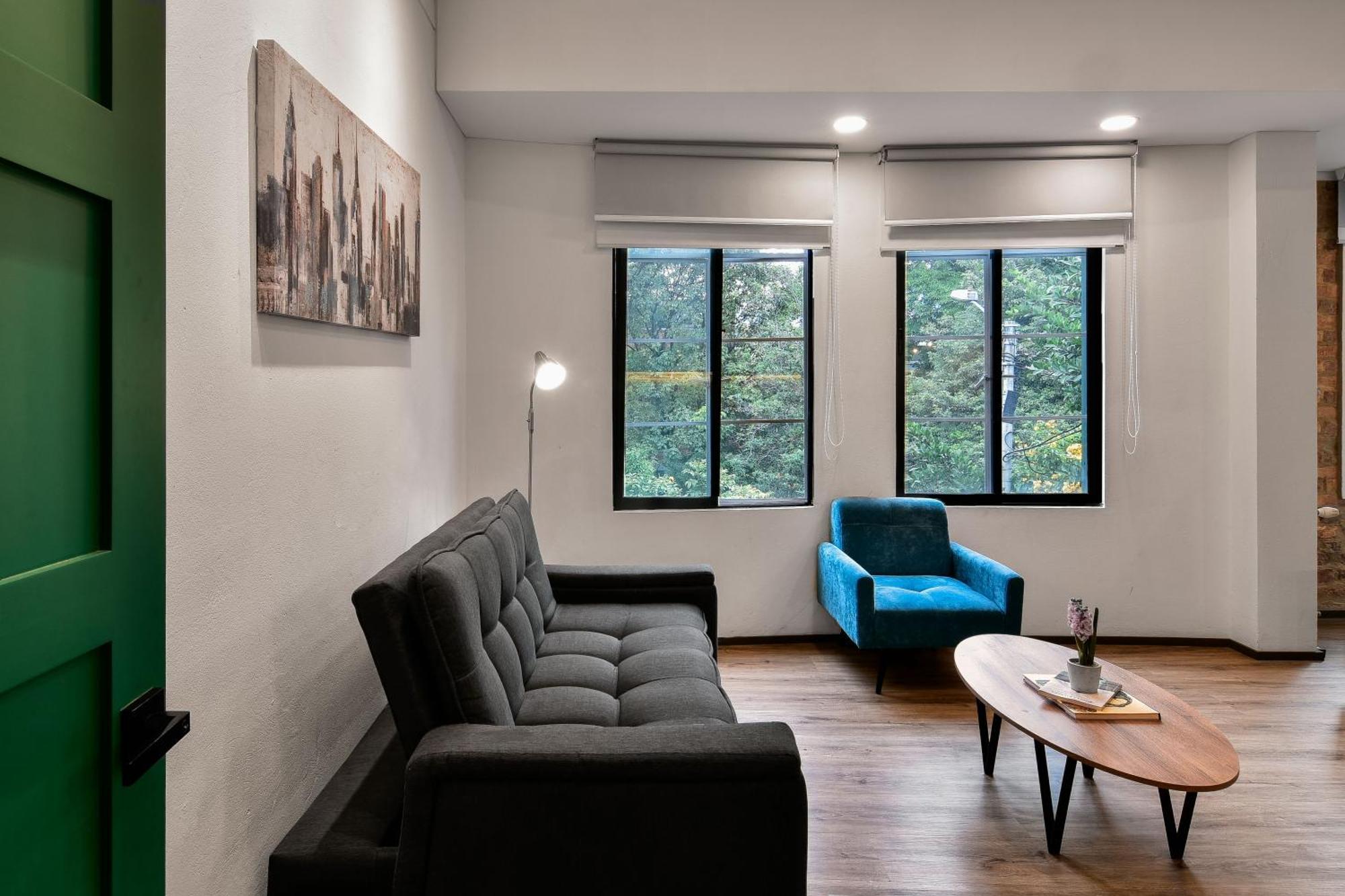 Nova Apartments Bogota Buitenkant foto