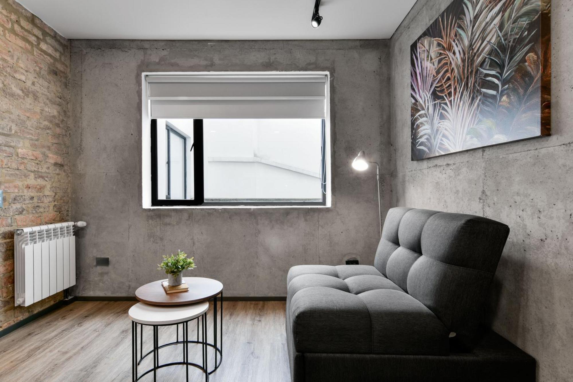 Nova Apartments Bogota Buitenkant foto