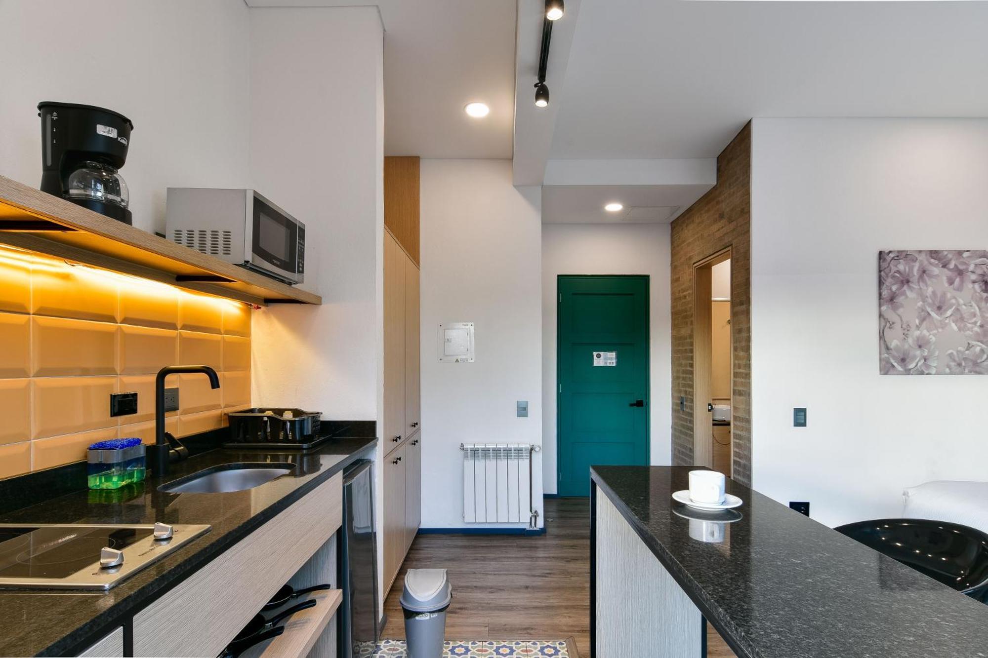 Nova Apartments Bogota Buitenkant foto