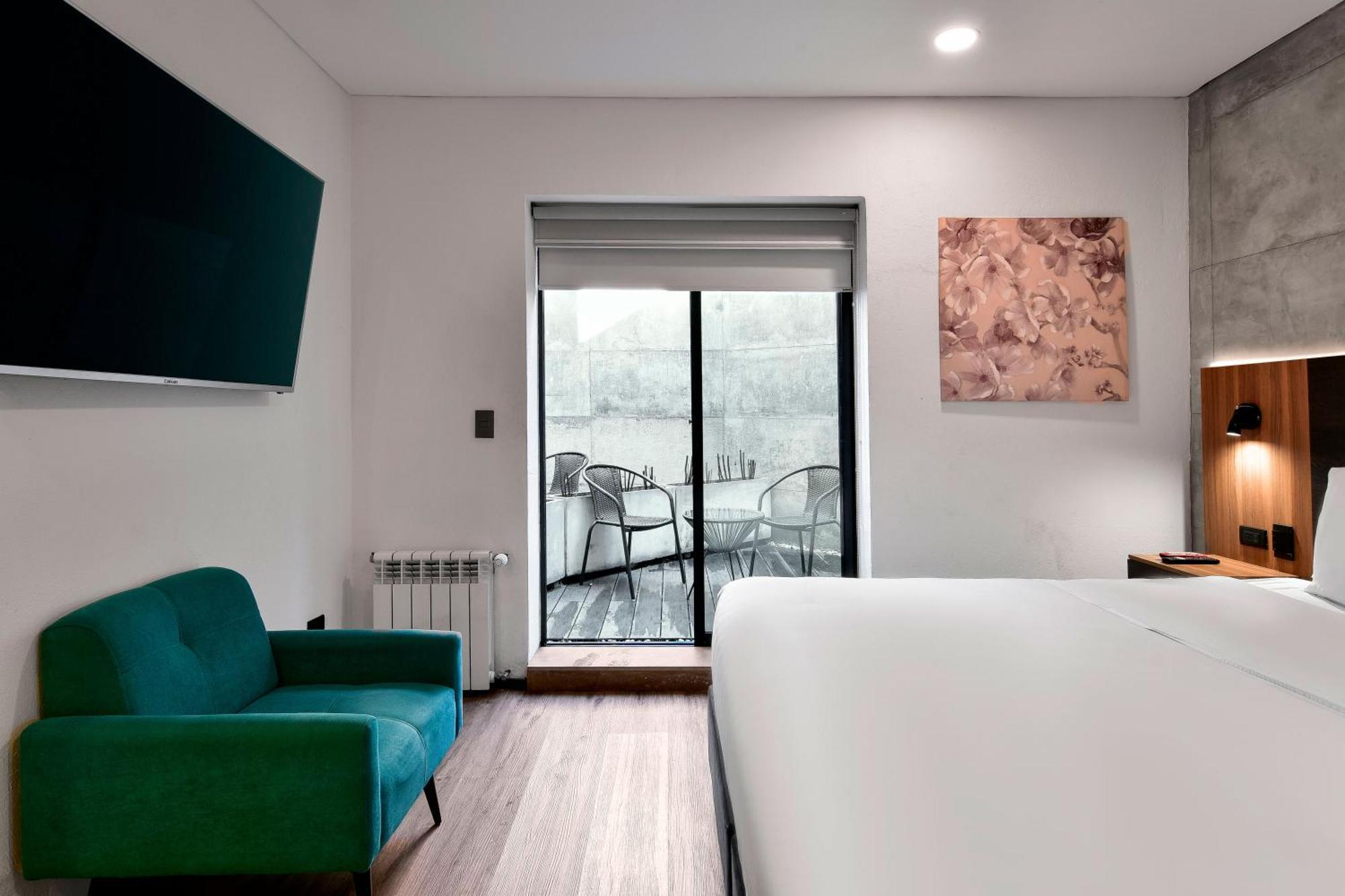 Nova Apartments Bogota Buitenkant foto